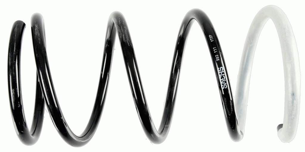 Arc spiral