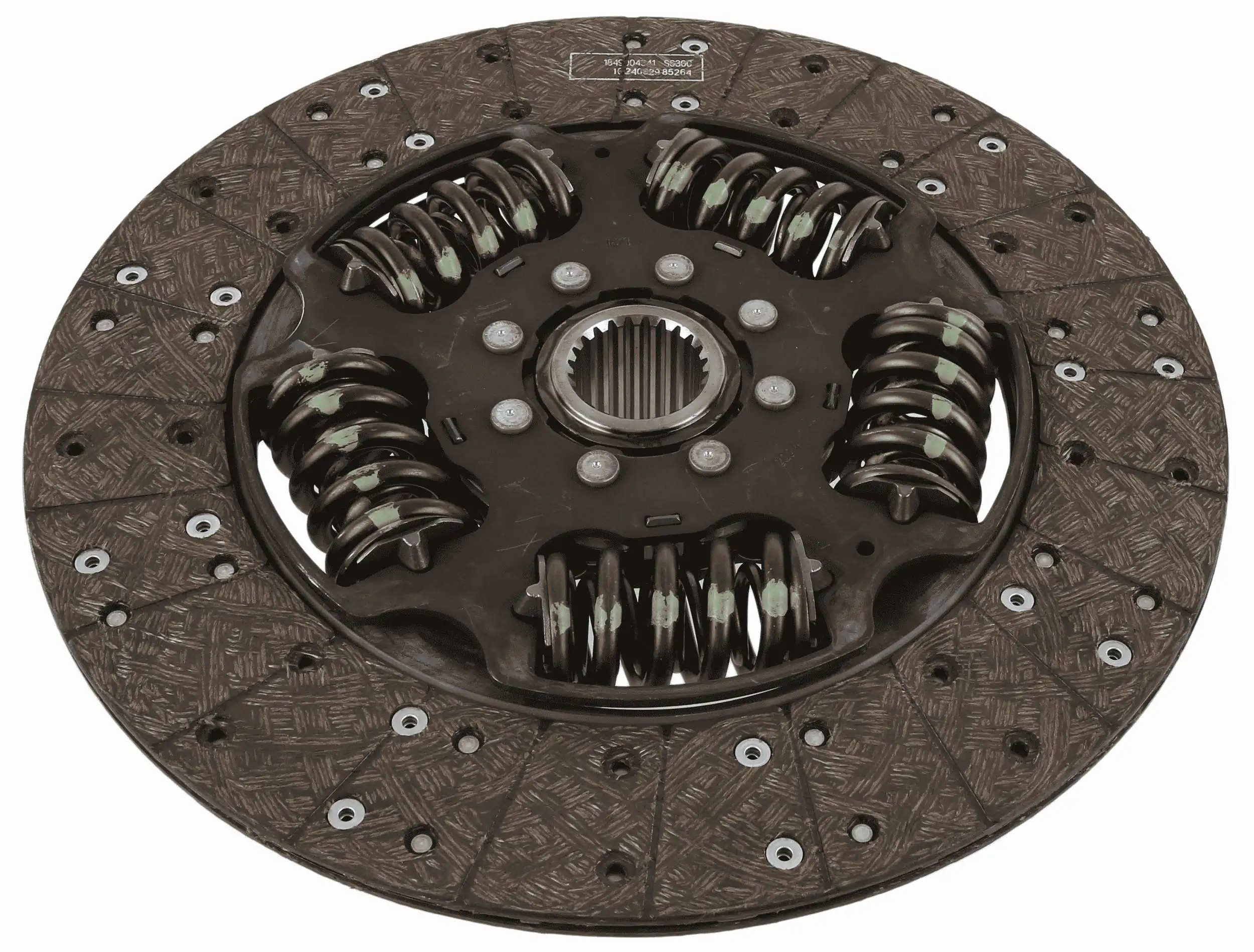 Disc ambreiaj