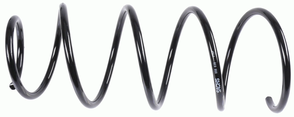 Arc spiral