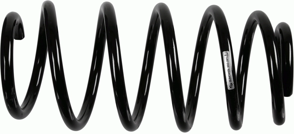 Arc suspensie