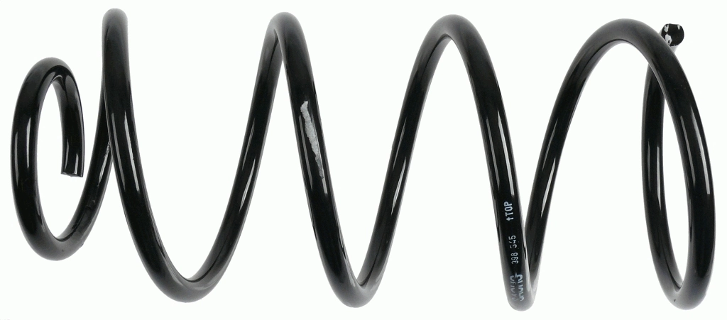 Arc spiral