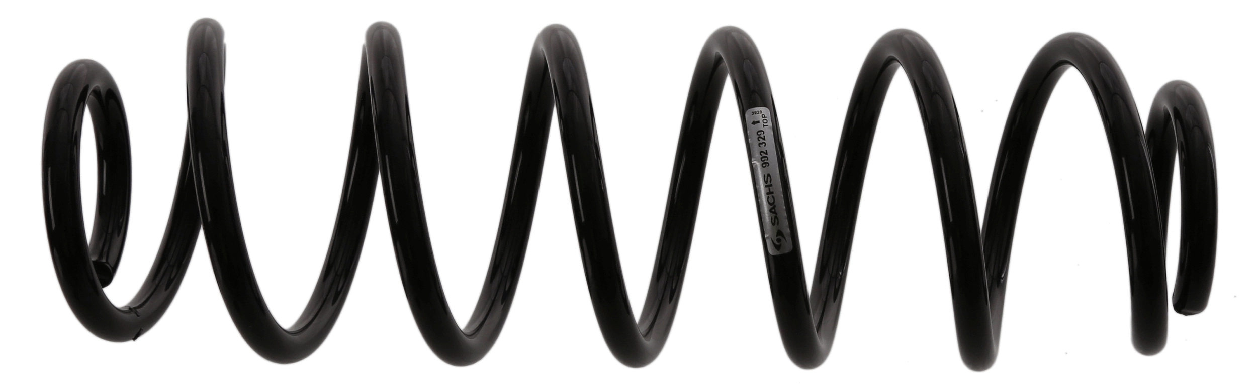 Arc spiral