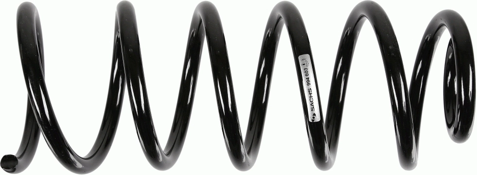 Arc spiral