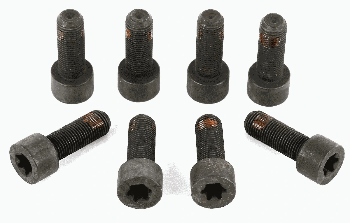 Set suruburi volanta