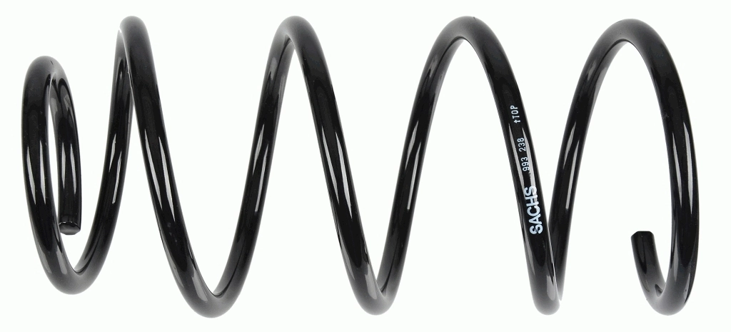 Arc spiral