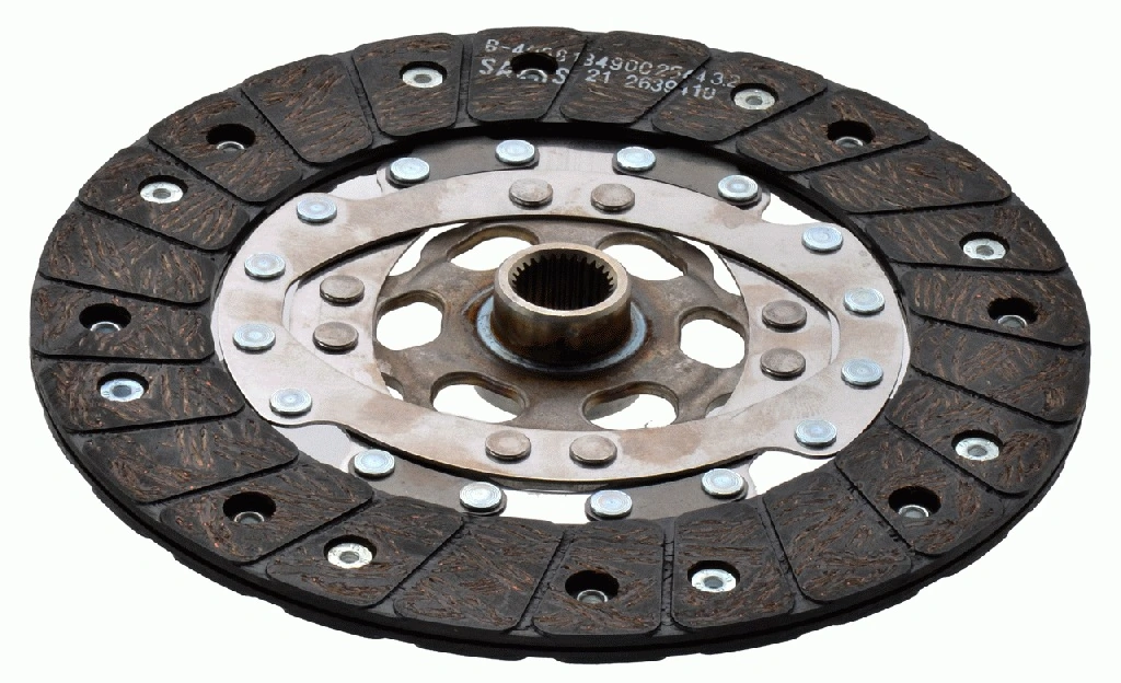 Disc ambreiaj
