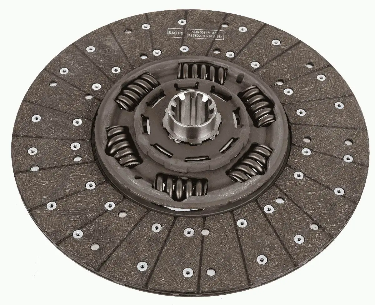 Disc ambreiaj