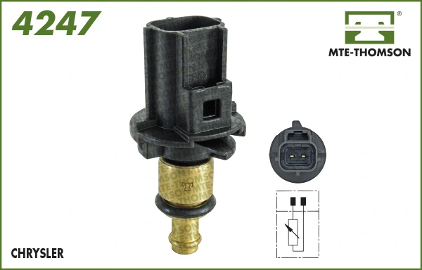 Senzor temperatura lichid racire