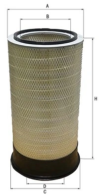 Filtru aer
