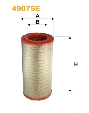 Filtru aer