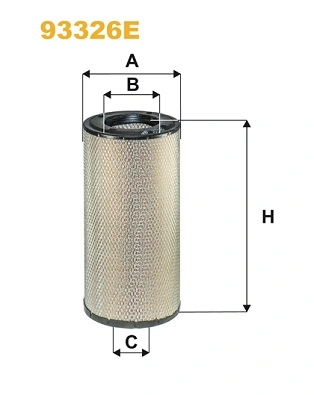 Filtru aer