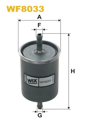 Filtru combustibil