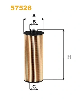Filtru ulei