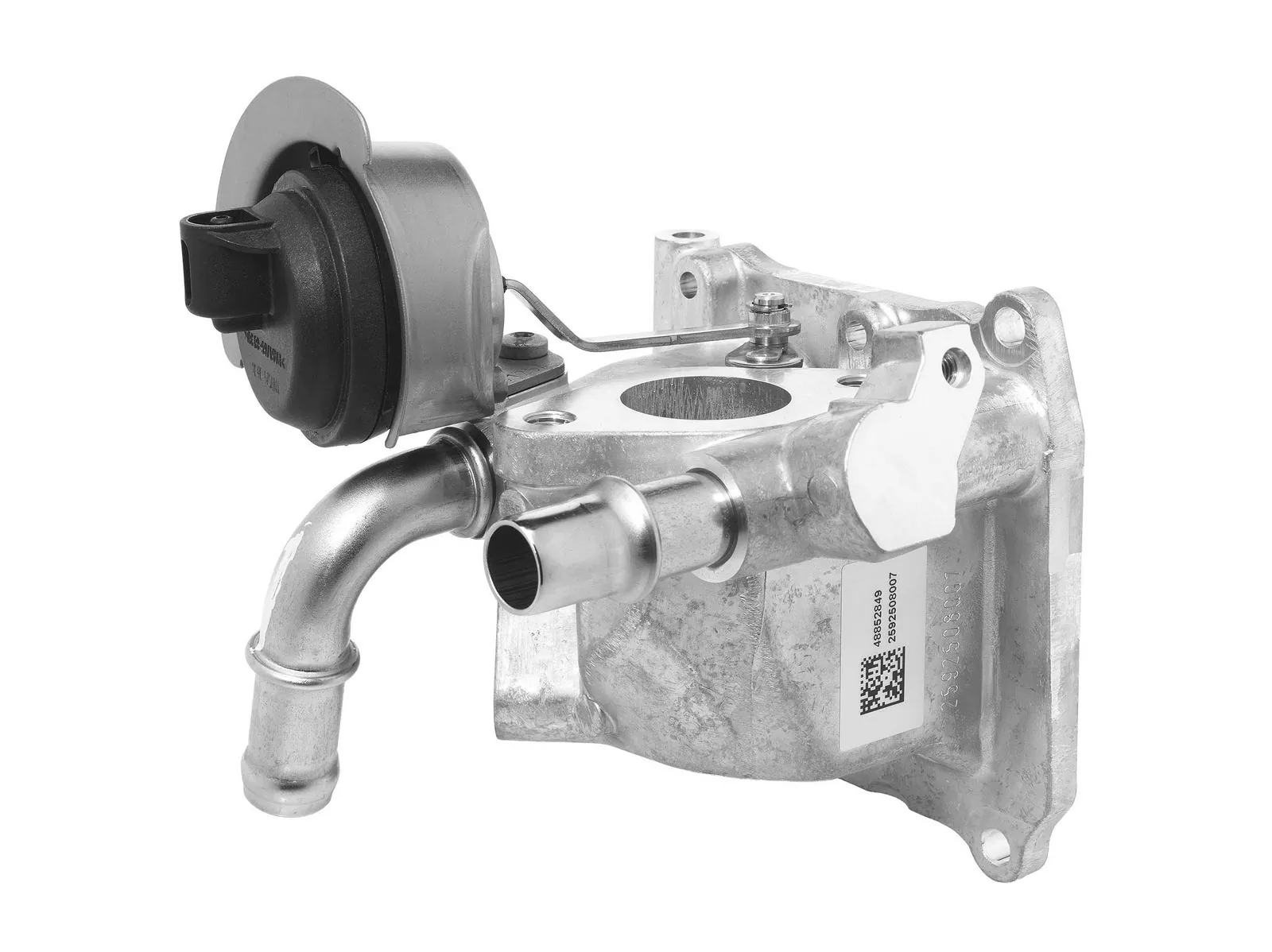 Supapa EGR RENAULT MASTER III 2 3DCI (Supapa BEZ RADIATOR)