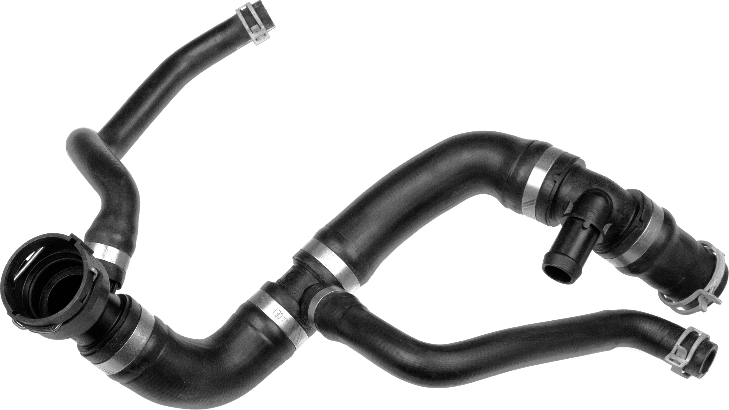 Furtun radiator