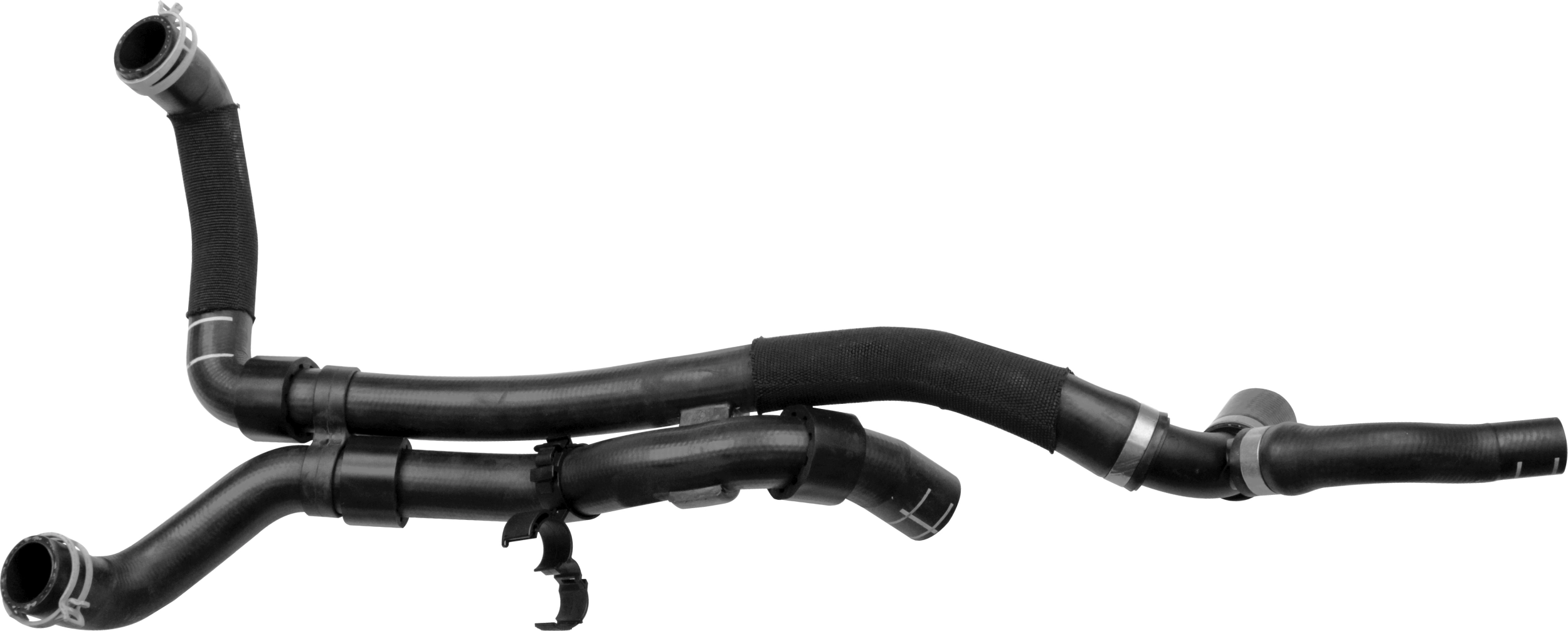 Furtun radiator