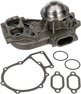 Pompa de apa, racire motor