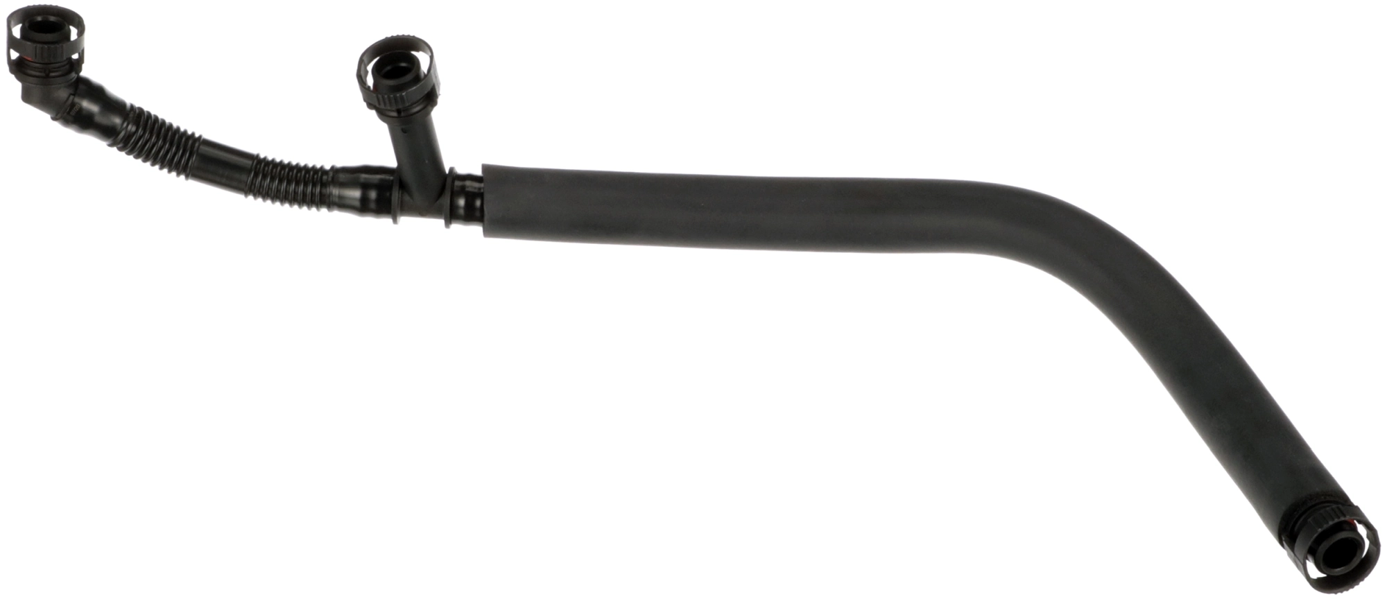 Furtun aerisire bloc motor