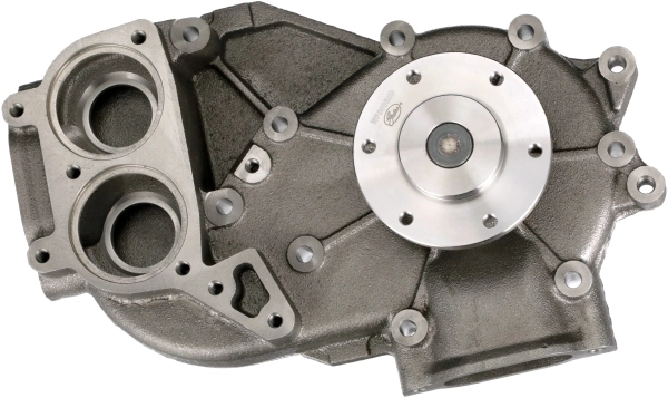 Pompa de apa, racire motor