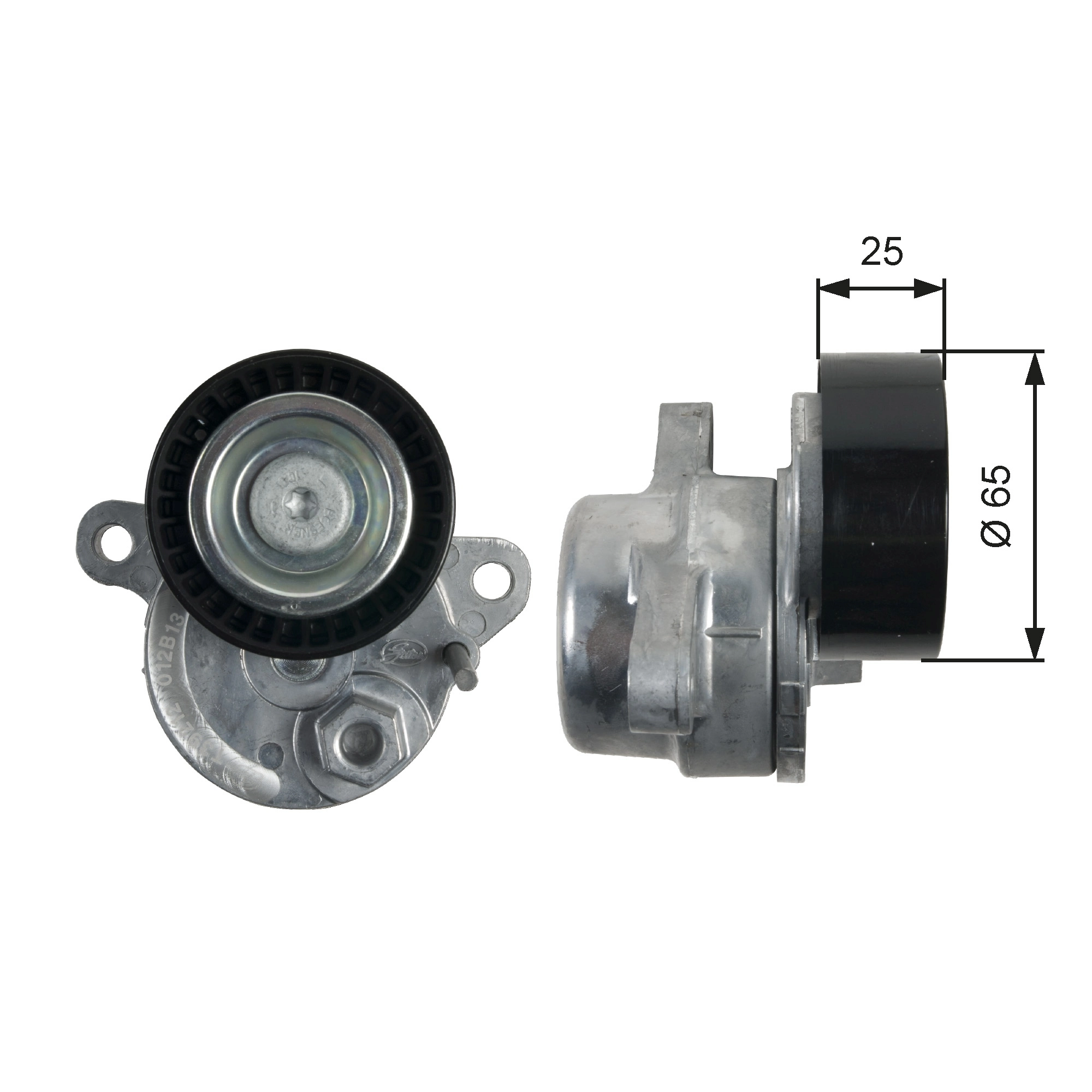 Intinzator curea distributie