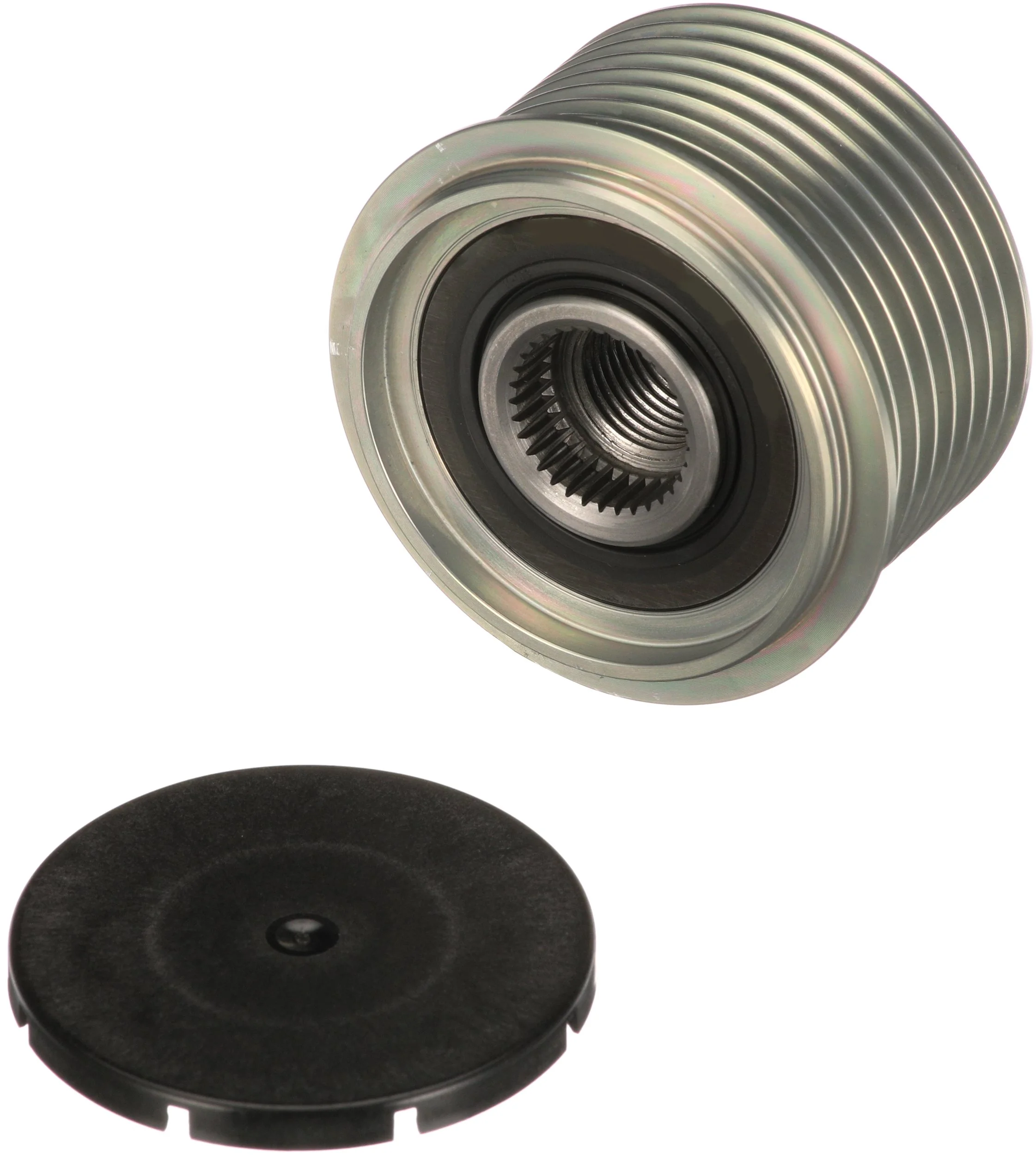 Fulie alternator