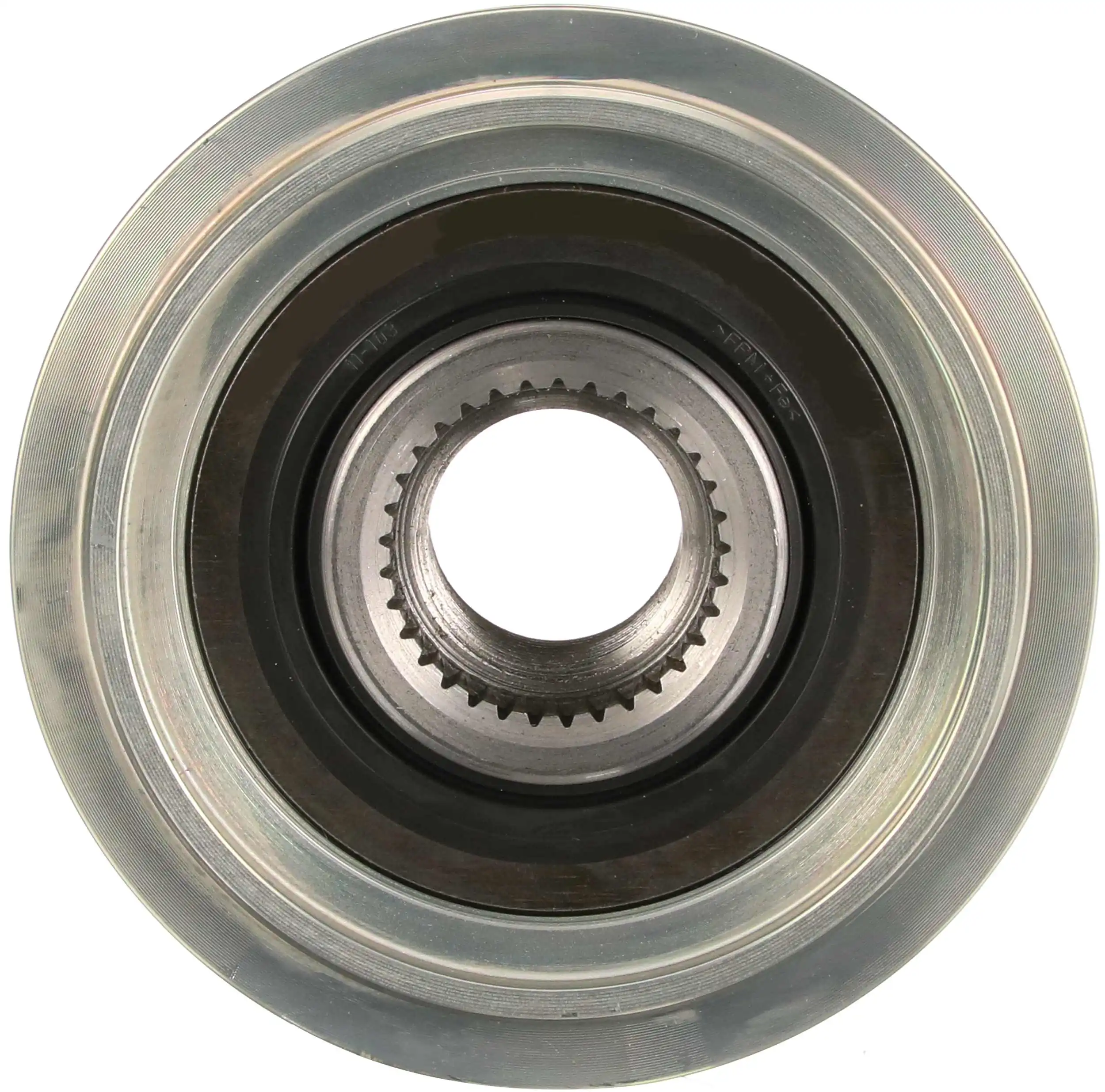 Fulie alternator