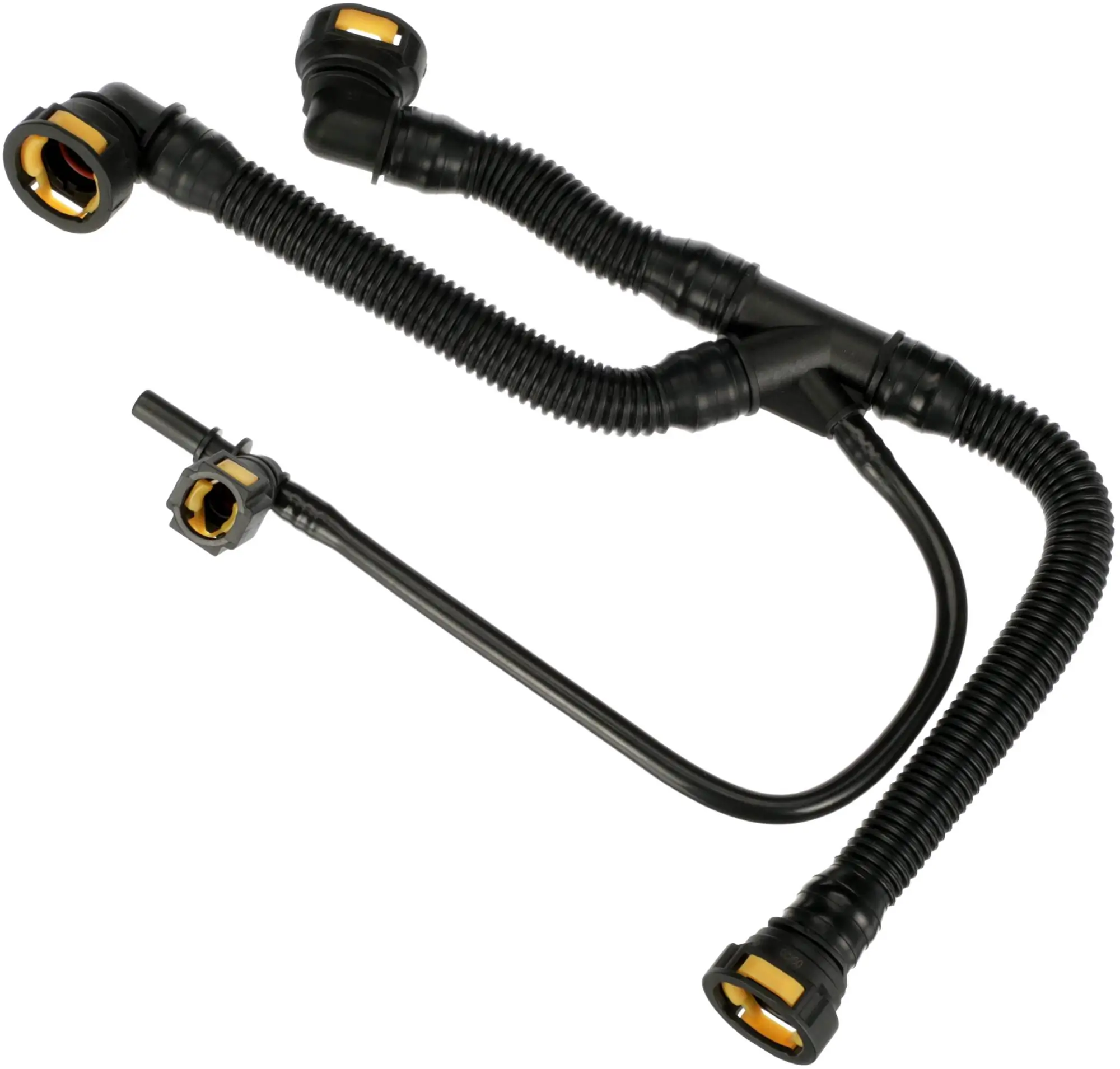 Furtun aerisire bloc motor