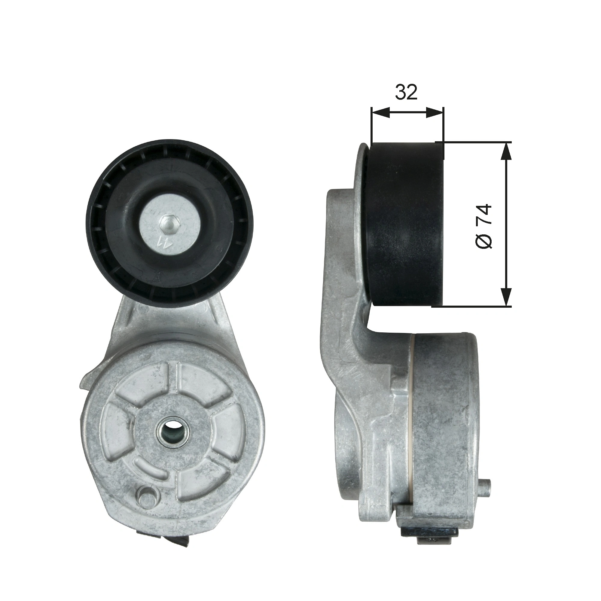 Intinzator curea distributie