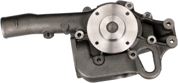Pompa de apa, racire motor