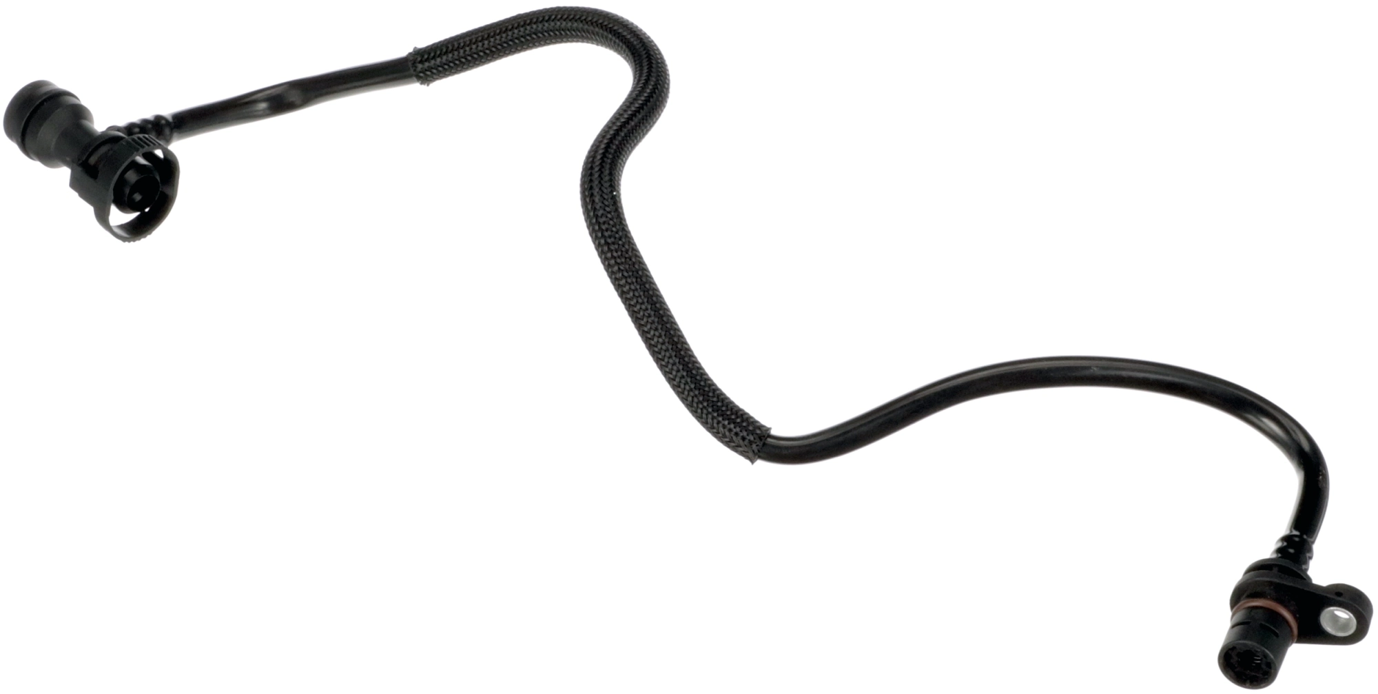 Furtun aerisire bloc motor