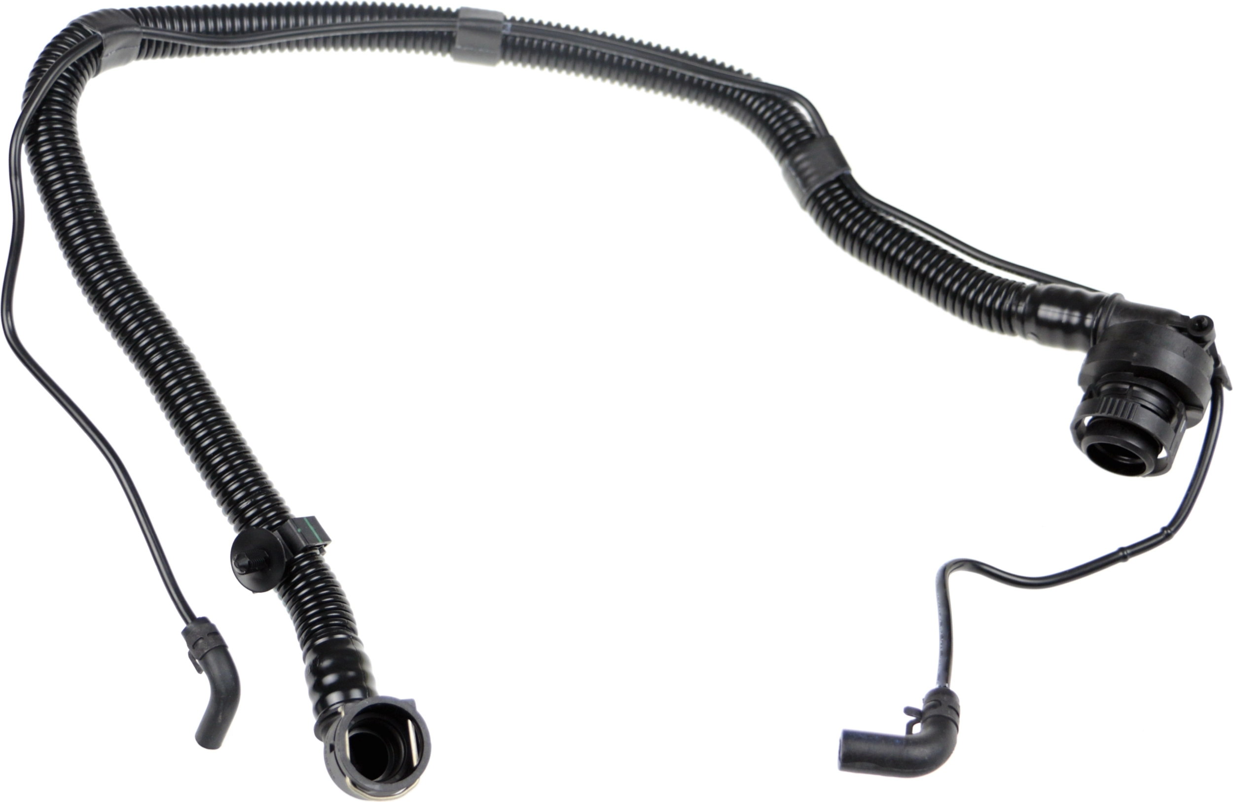 Furtun aerisire bloc motor