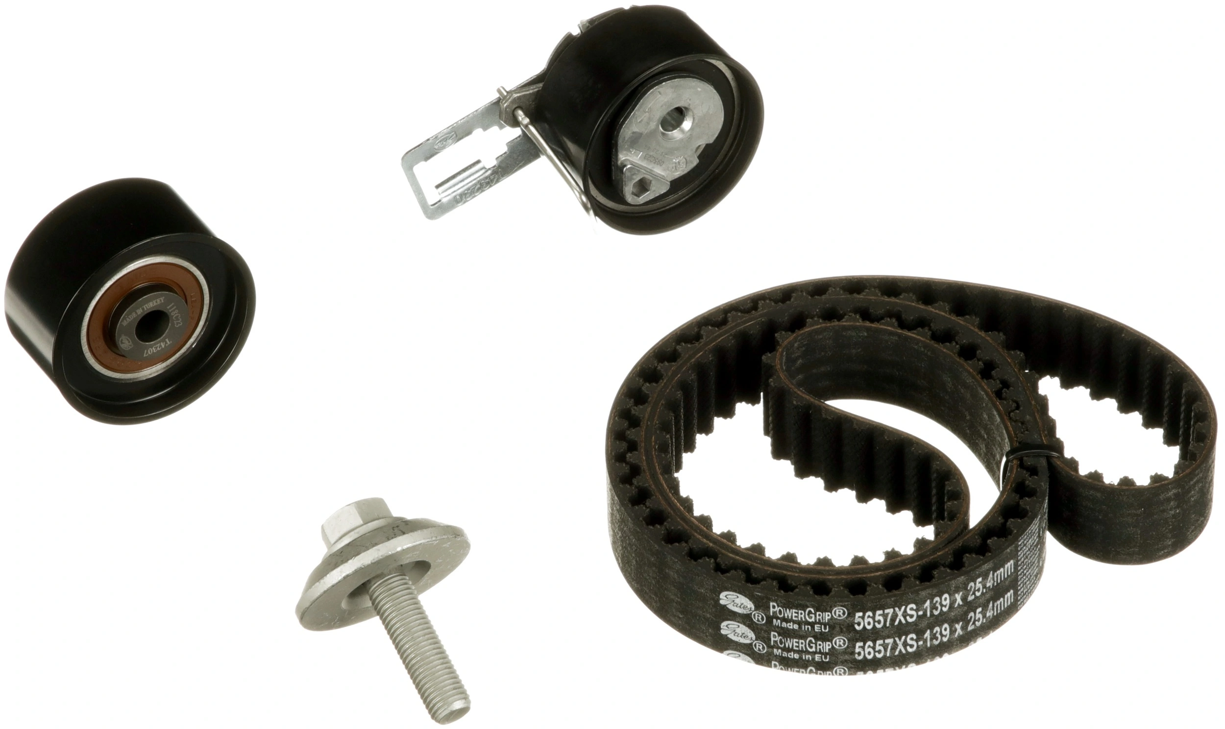 Set distributie curea