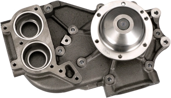 Pompa de apa, racire motor