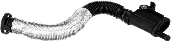 Furtun,aerisire bloc motor