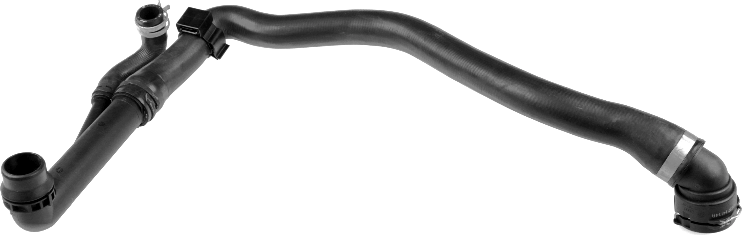Furtun radiator