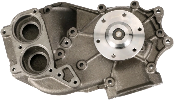 Pompa de apa, racire motor