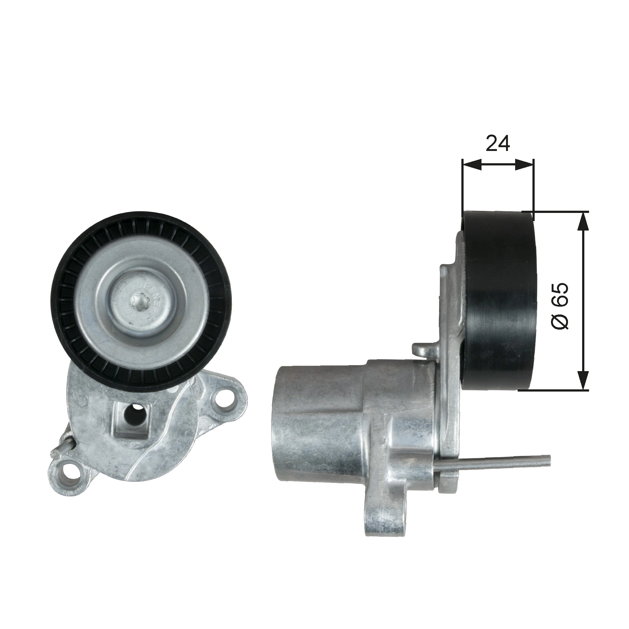 Intinzator curea distributie