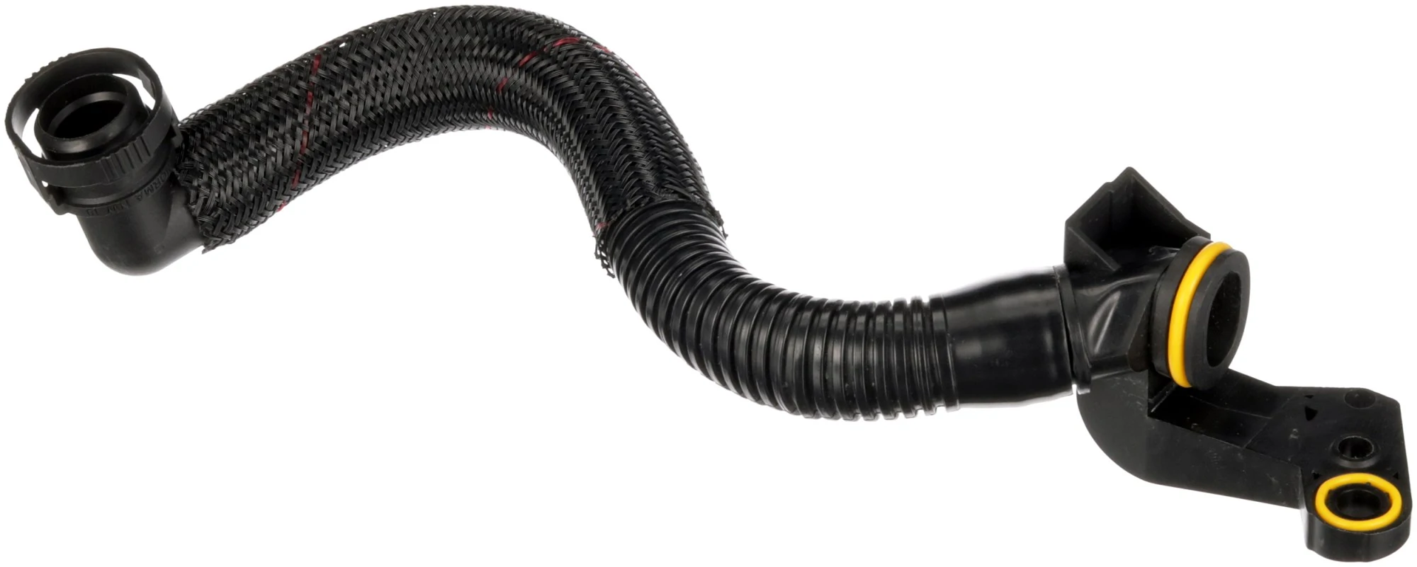 Furtun aerisire bloc motor