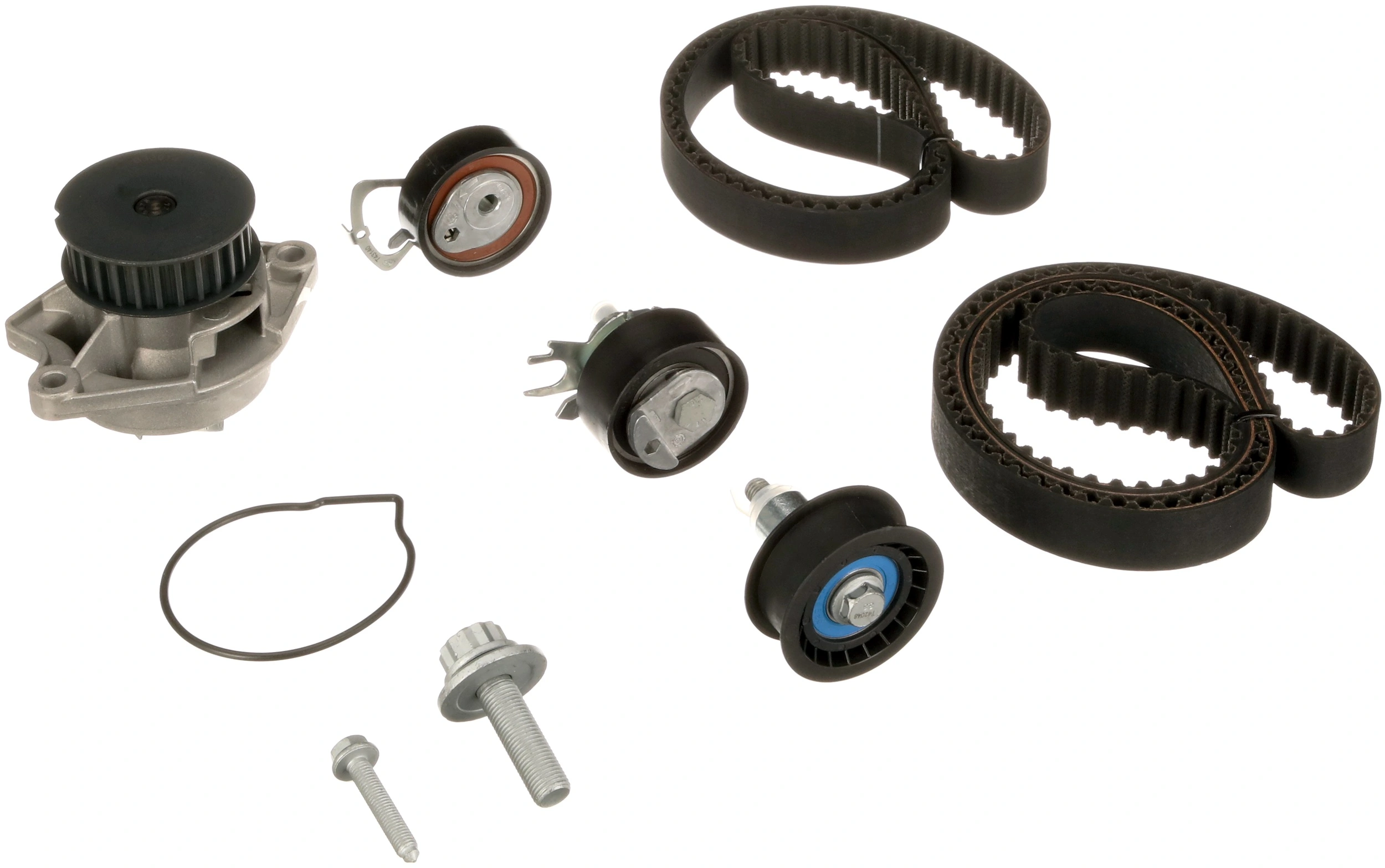 Set pompa apa + curea dintata