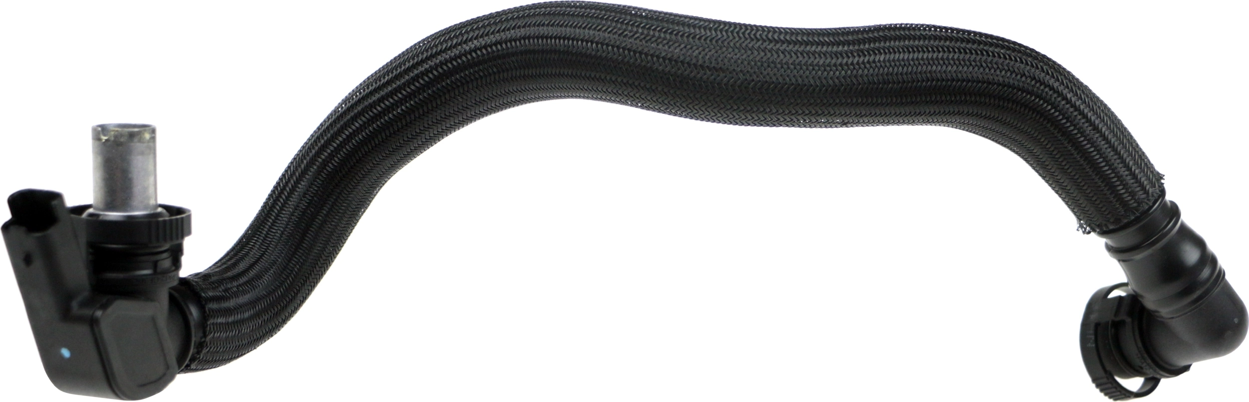 Furtun aerisire bloc motor