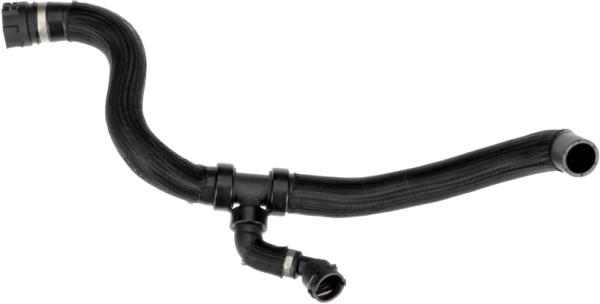 Furtun radiator
