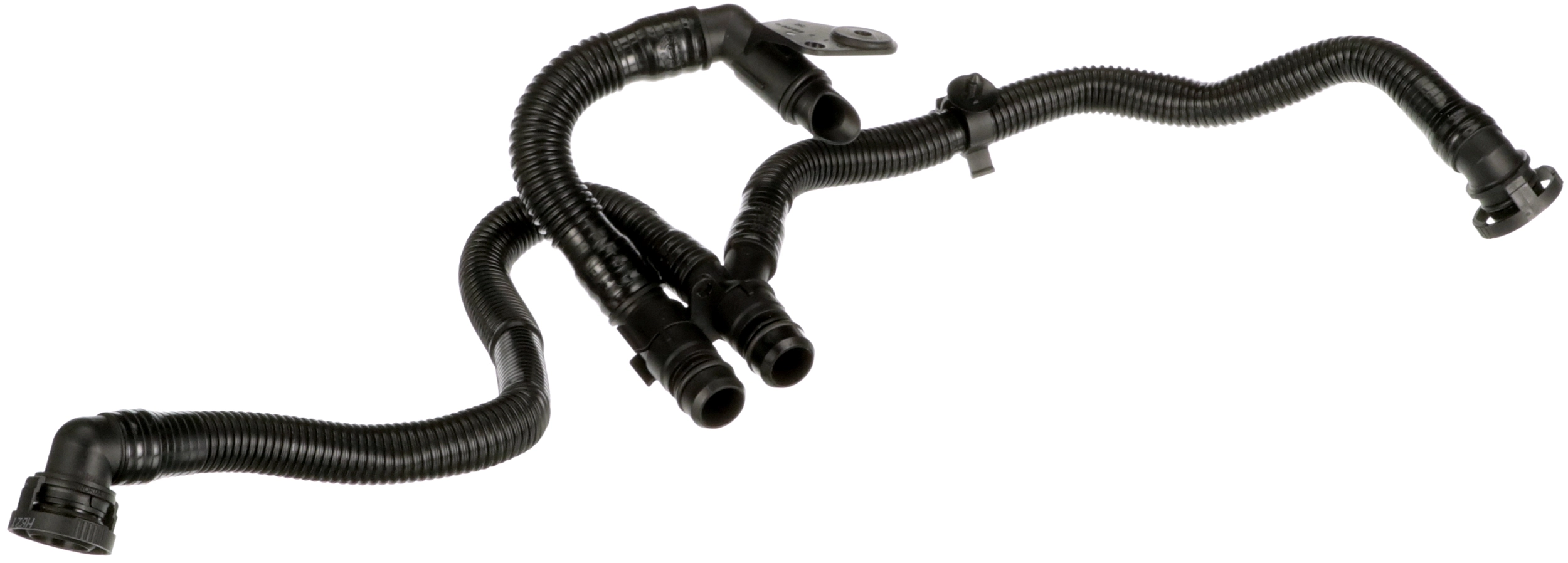 Furtun,aerisire bloc motor