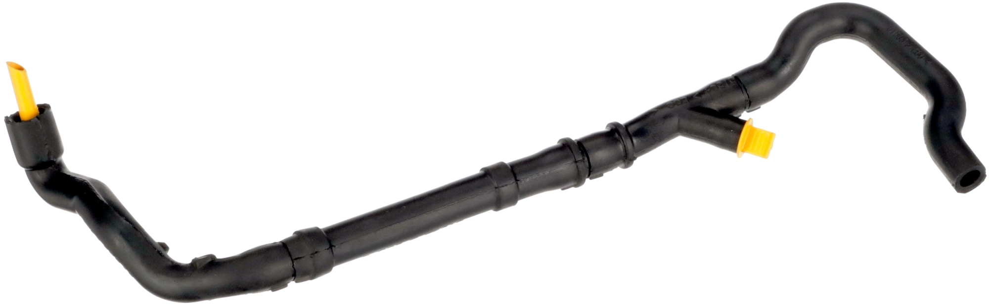 Furtun aerisire bloc motor