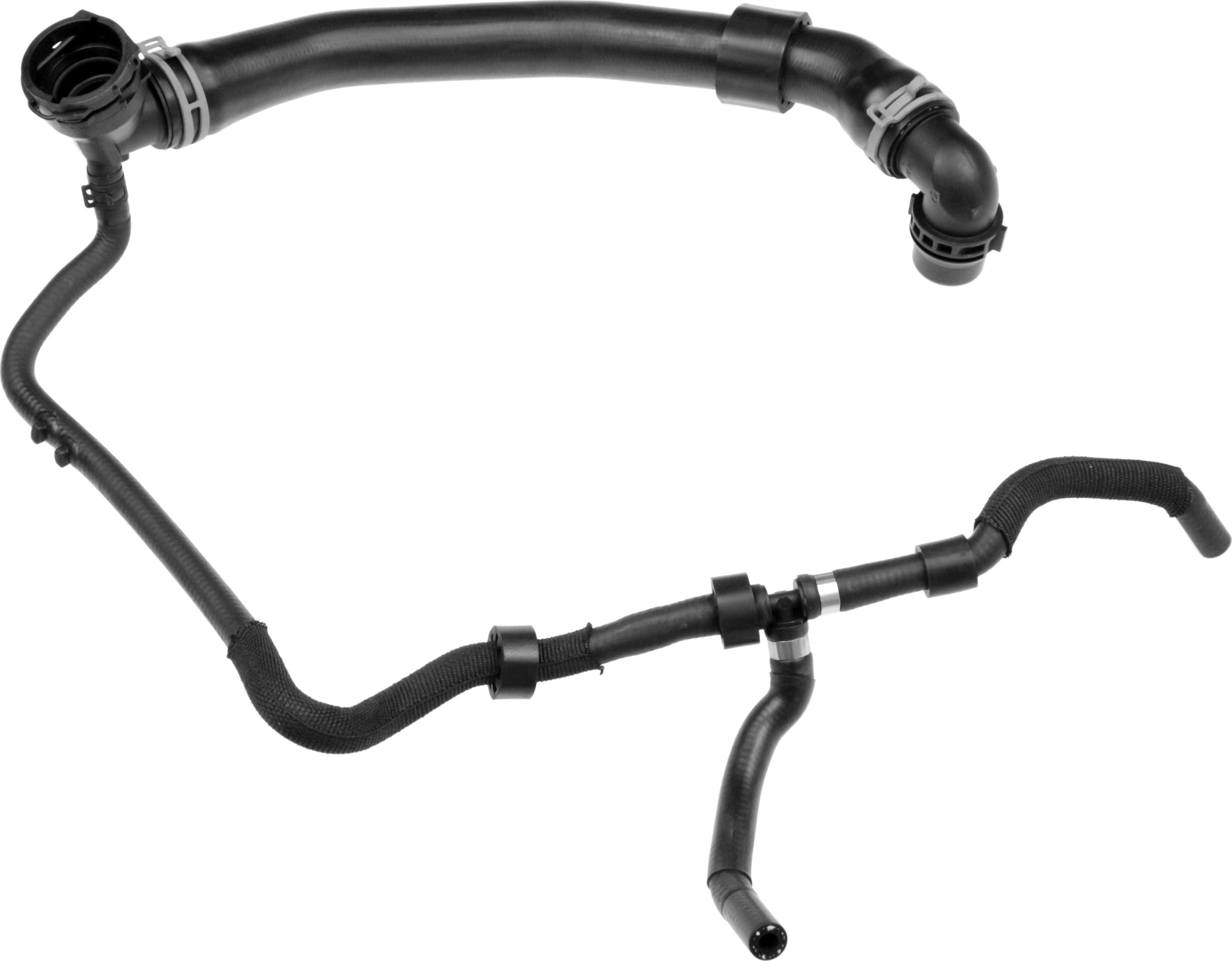 Furtun radiator