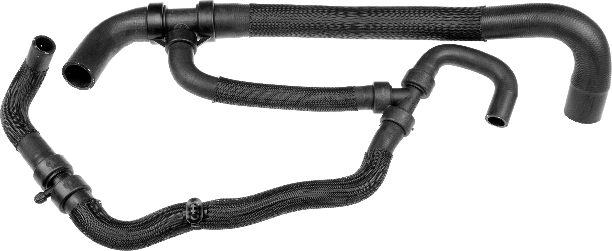 Furtun radiator