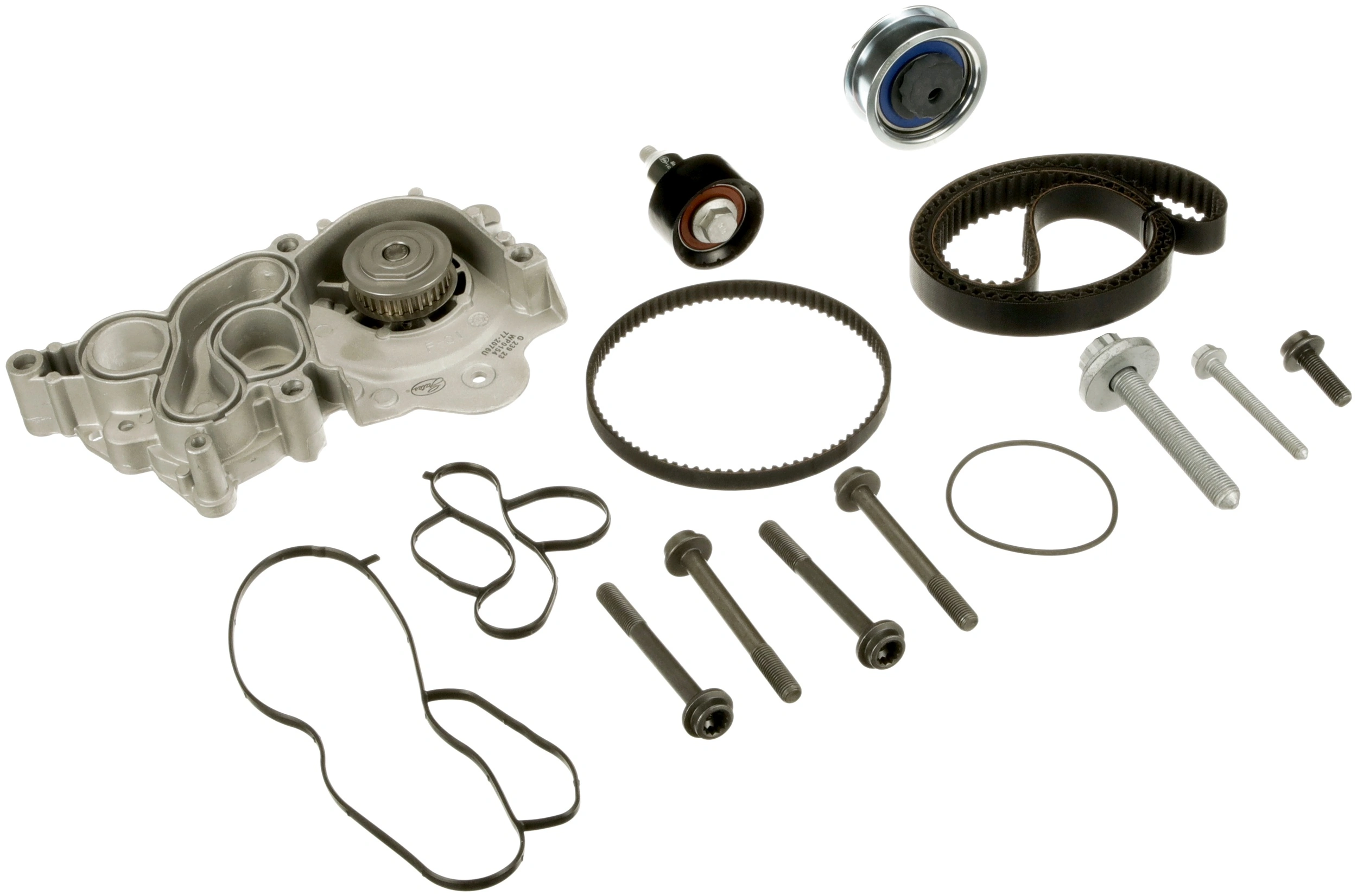 Set pompa apa + curea dintata