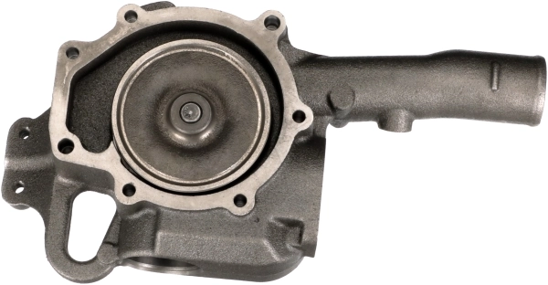 Pompa de apa, racire motor