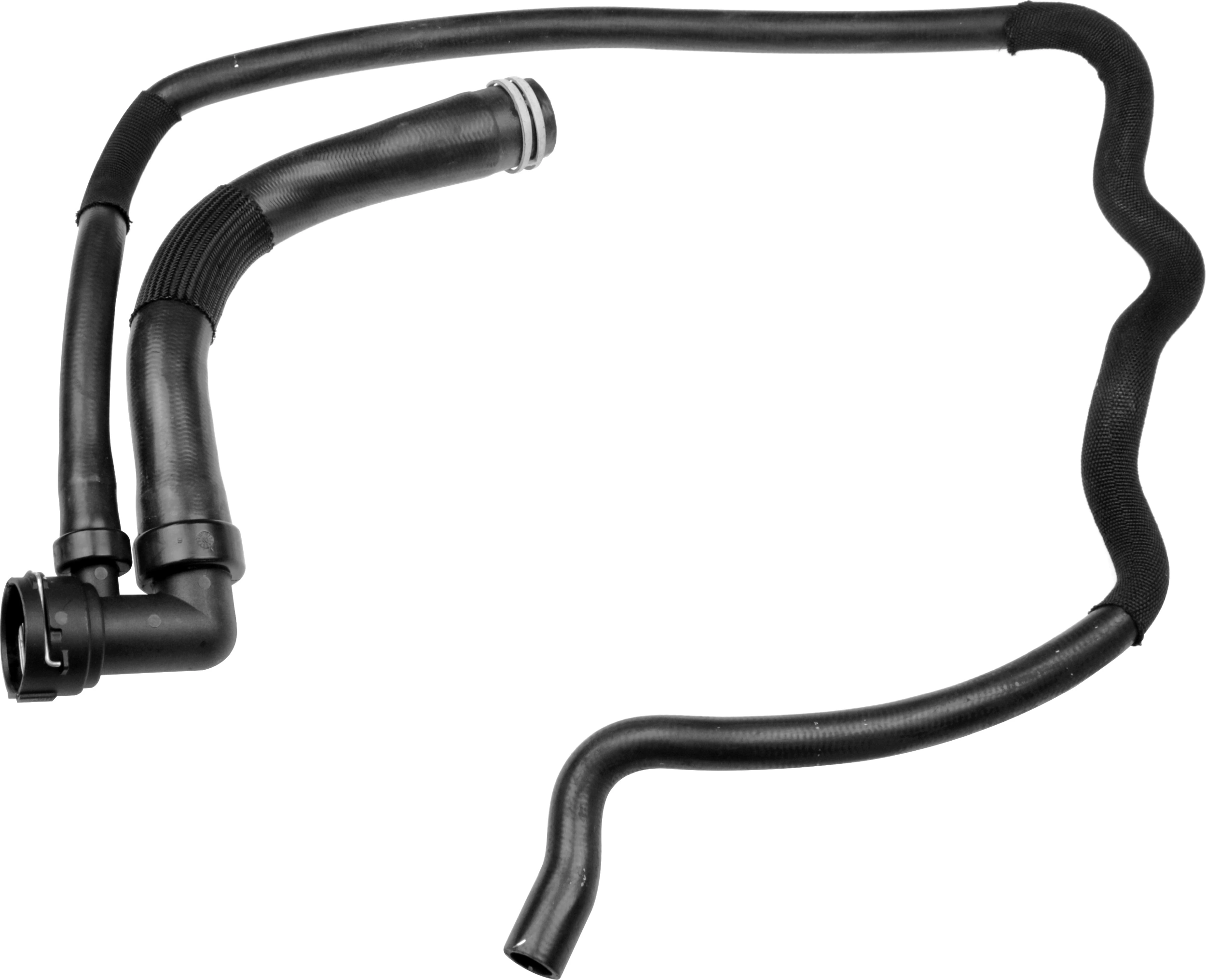 Furtun radiator