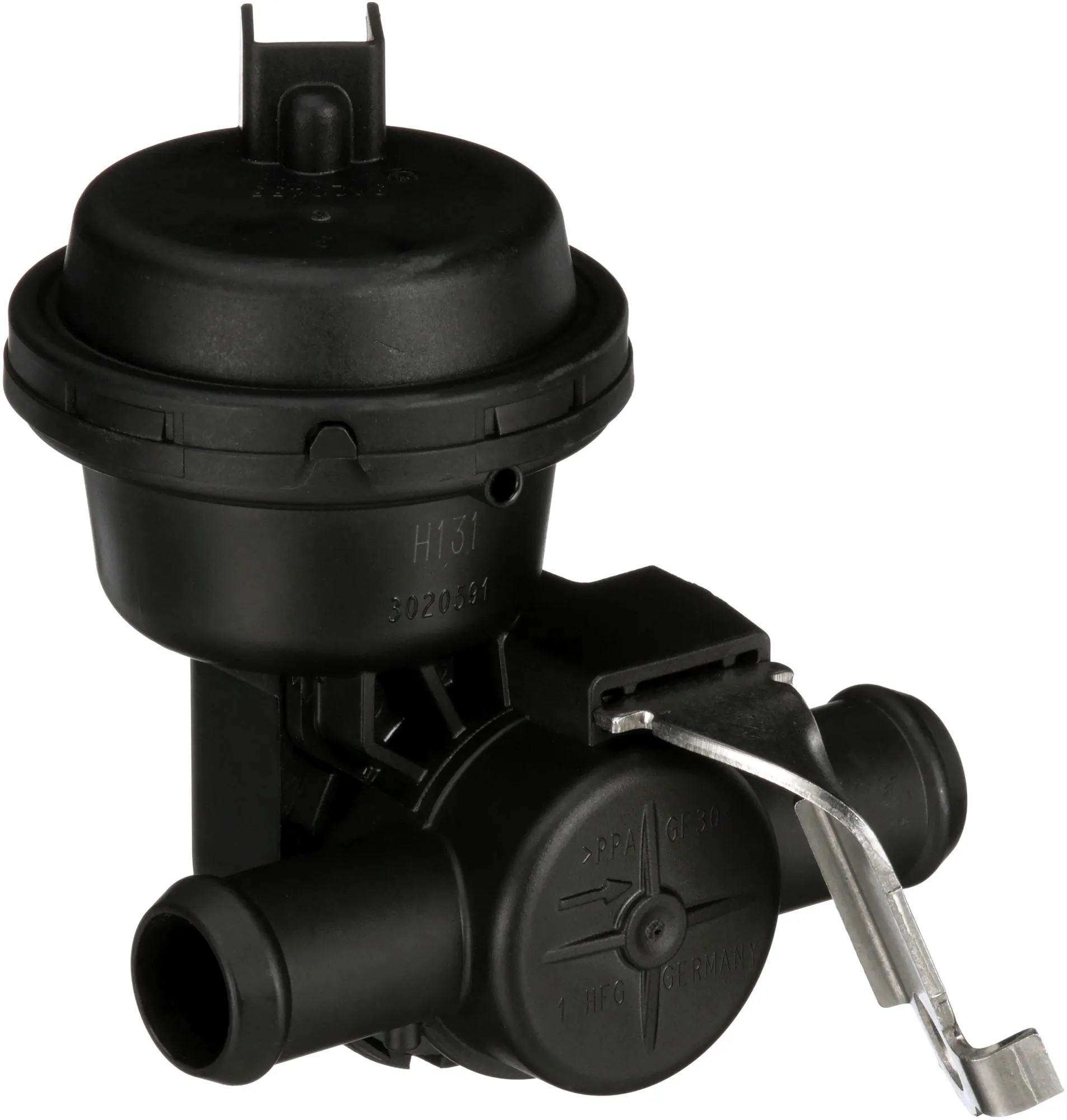 Supapa control agent frigorific