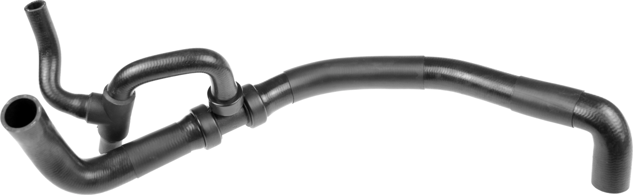 Furtun radiator